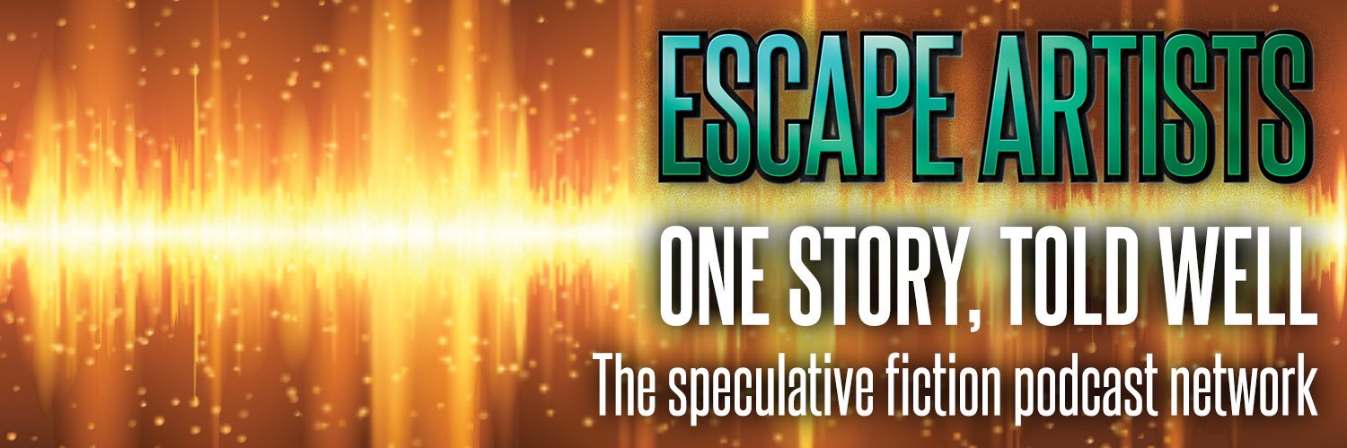 Escape Artists Foundation banner