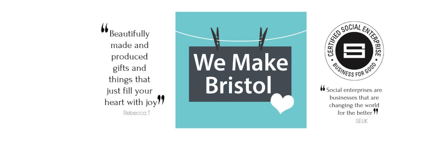 WeMakeBristol's profile banner image