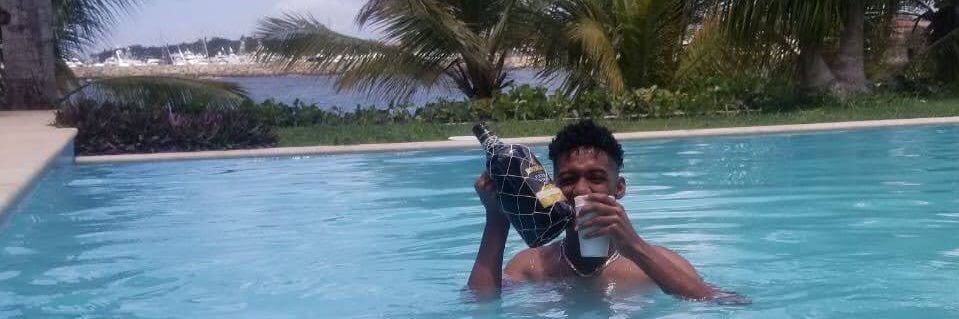 THE PROCESS 🇩🇴💯 banner