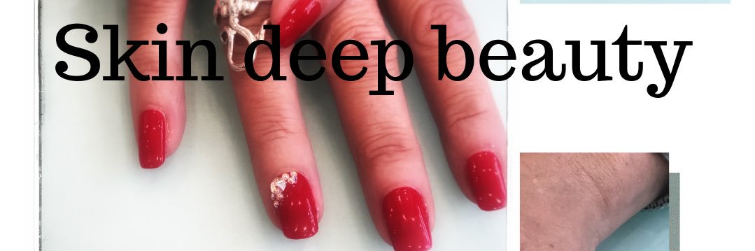 skin deep banner
