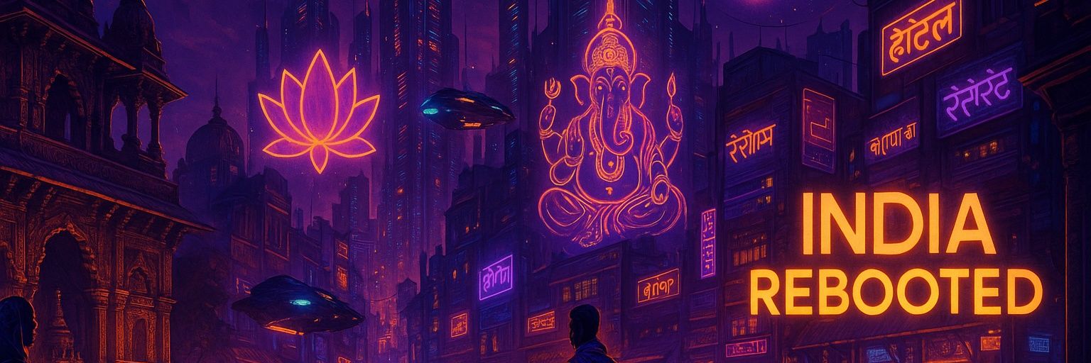 IndiaRebooted's profile banner image