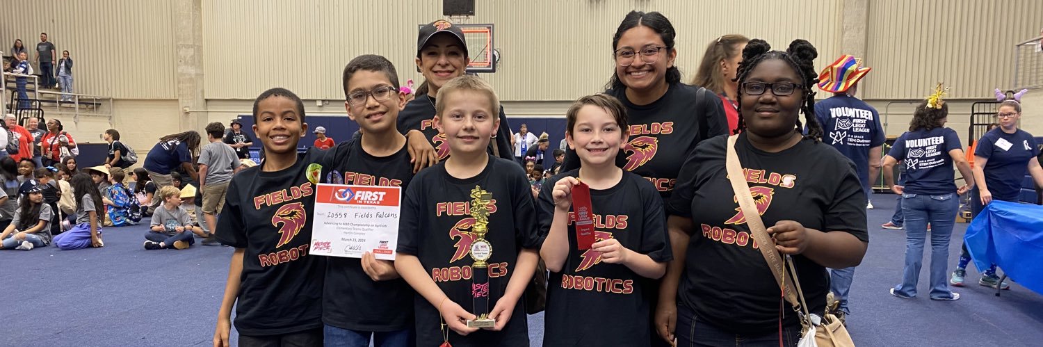 Fields Elementary banner