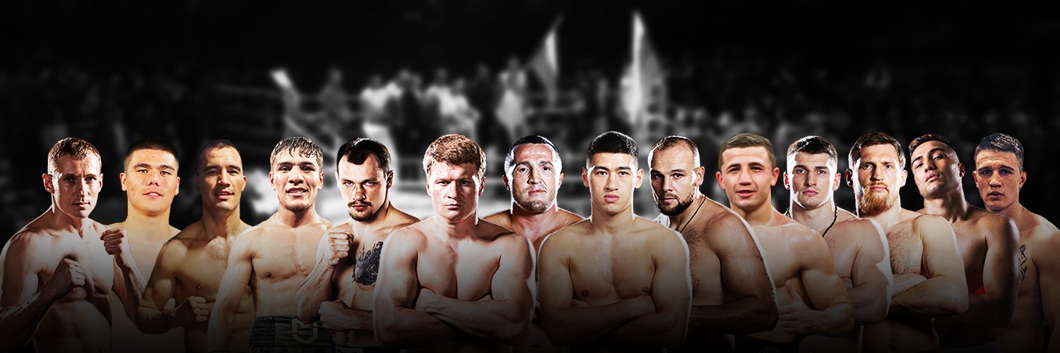 World of Boxing Promotions Company banner
