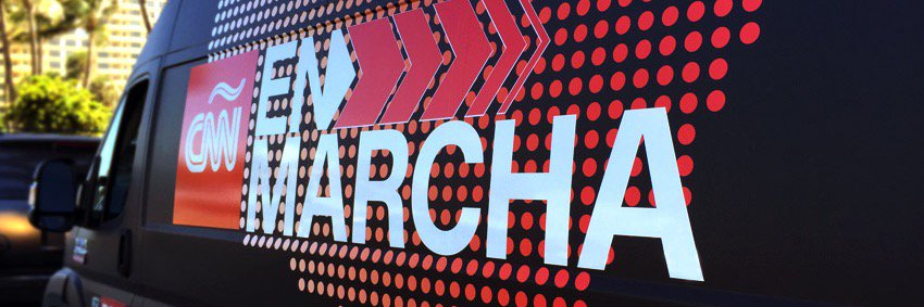 CNN en Marcha banner