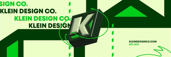 KleinDesignCo Profile Banner