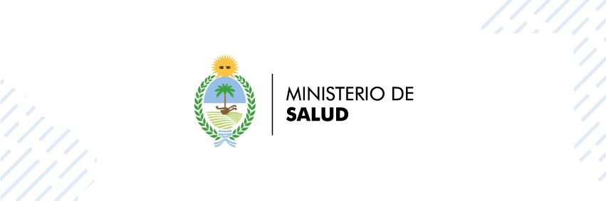 Ministerio de Salud del Chaco banner