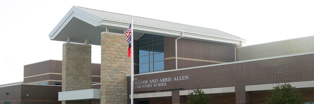 Allen Elementary banner