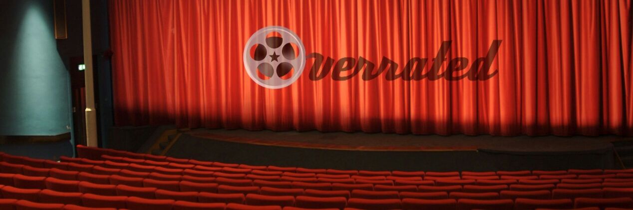 Overrated Podcast 🎧 banner