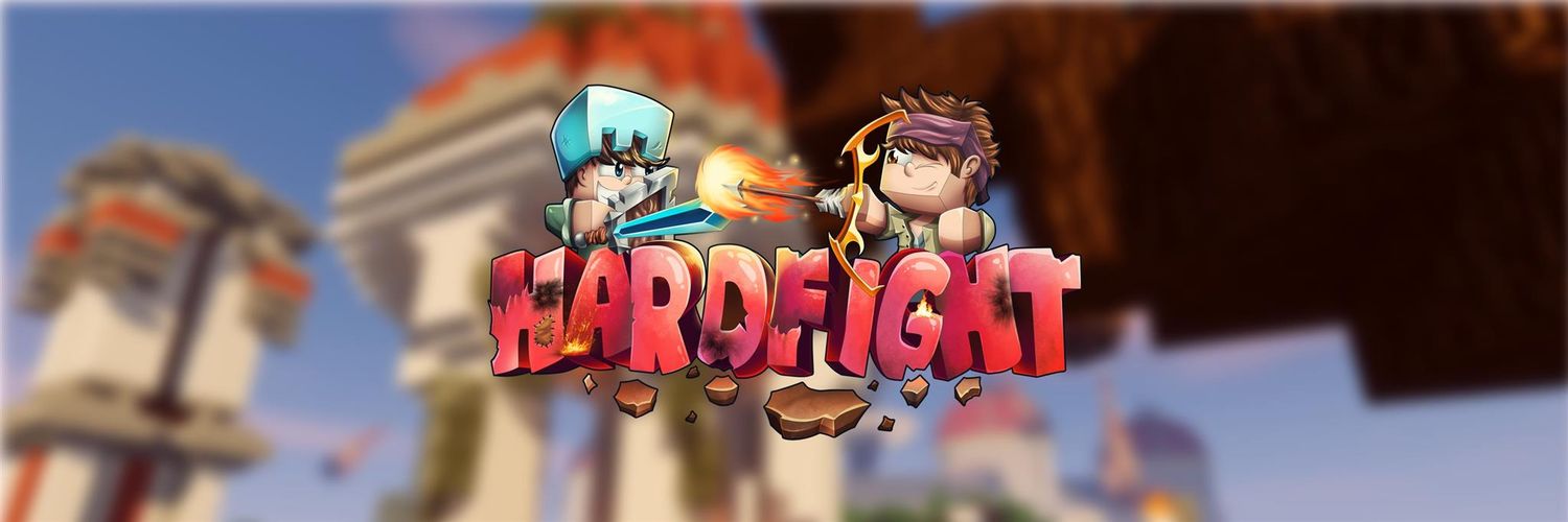 HardFight™ banner