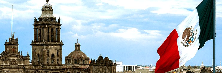 Sixt Mexico banner