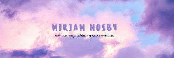 MosbyMiriam's profile banner image