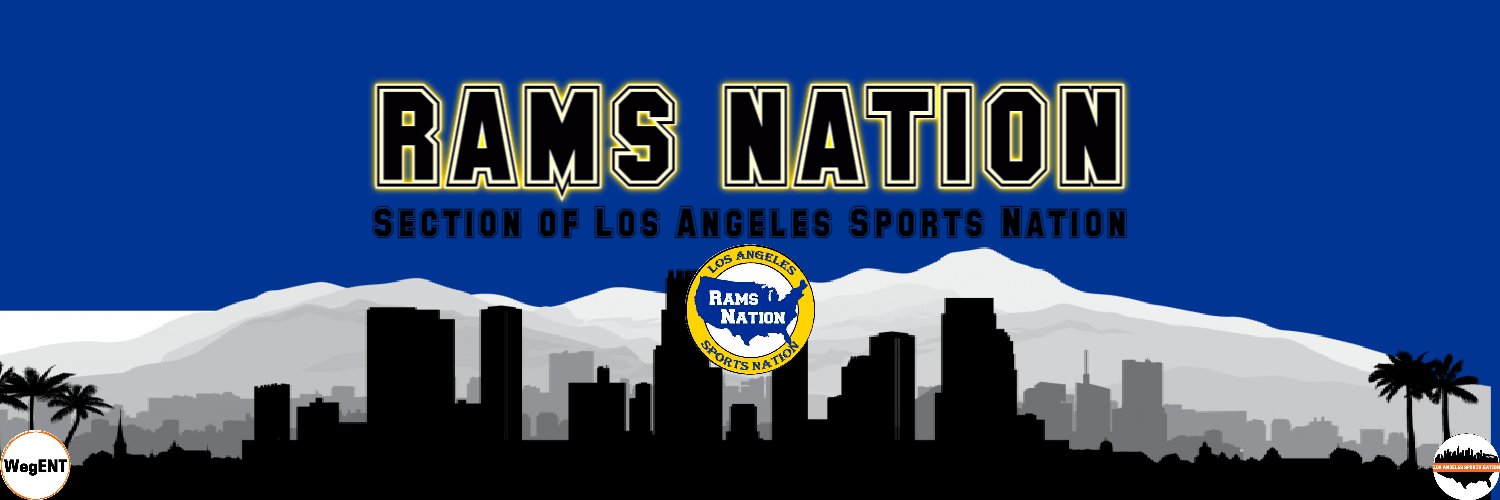Rams Nation Profile Banner