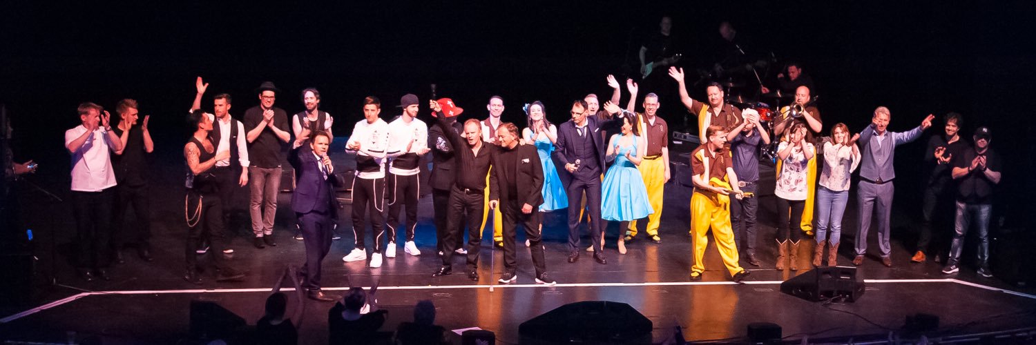 Duncan Norvelle Official banner