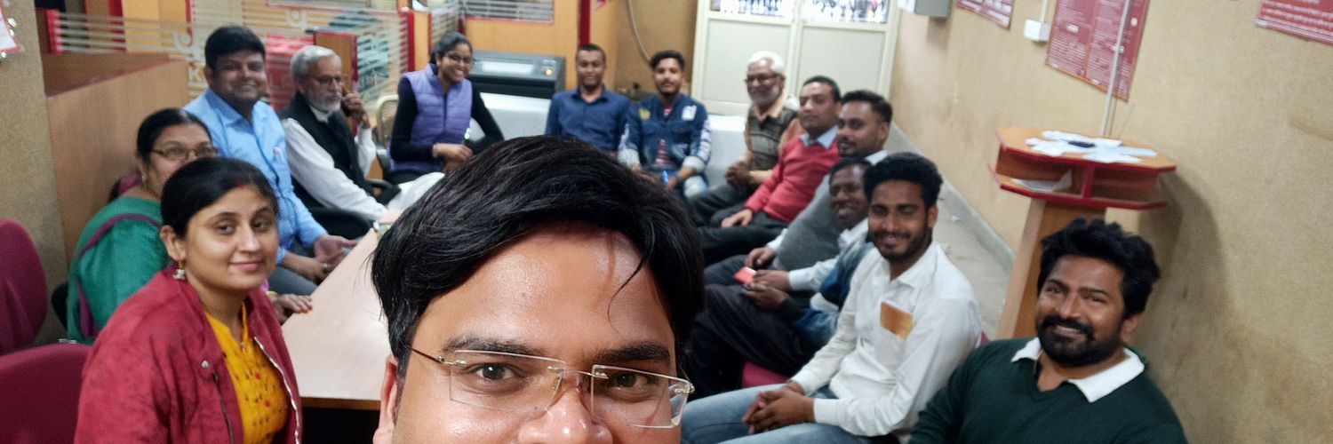 smartvipin88's profile banner image