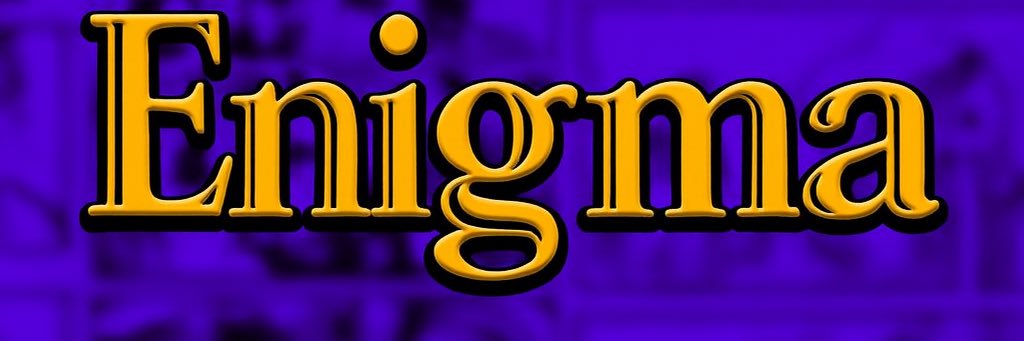 Timorous Enigma banner