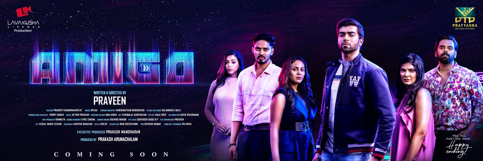 praveen kumar banner