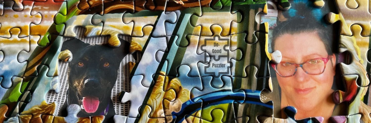 DoGoodPuzzler's profile banner image