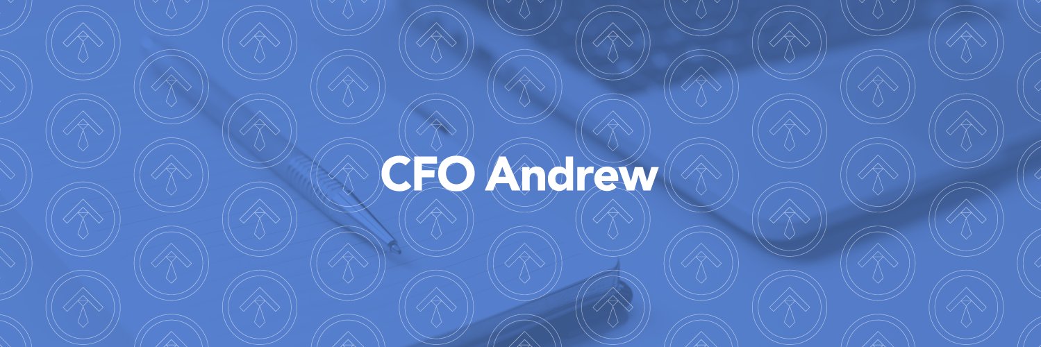 Andrew 'Just Care About People' Carroll banner