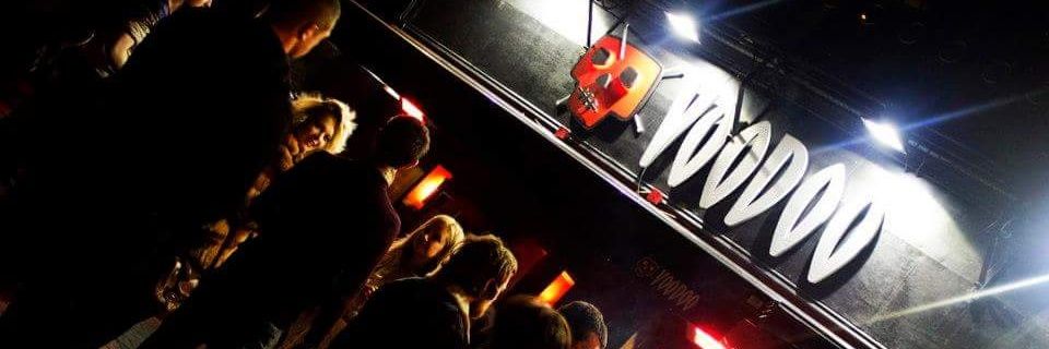 Voodoo Belfast banner