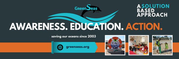 GreenSeas Trust Profile Banner