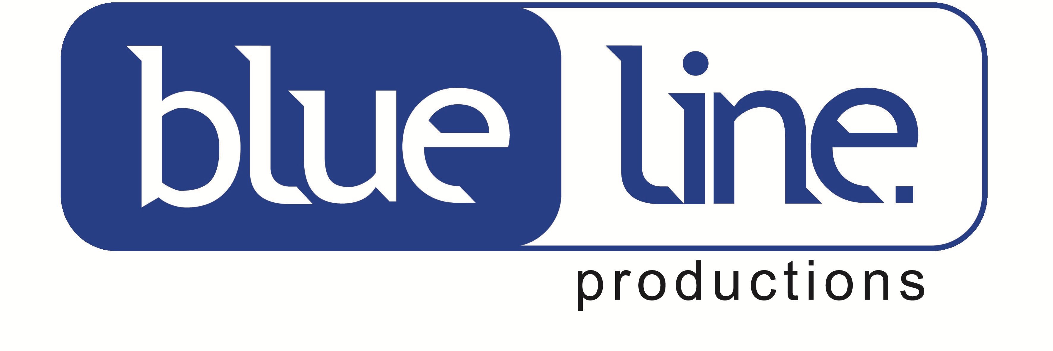 Blue Line banner