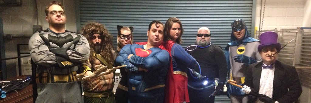 Geeks Of Comedy banner