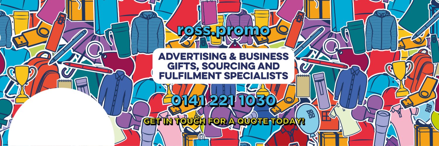 Ross Promotional banner