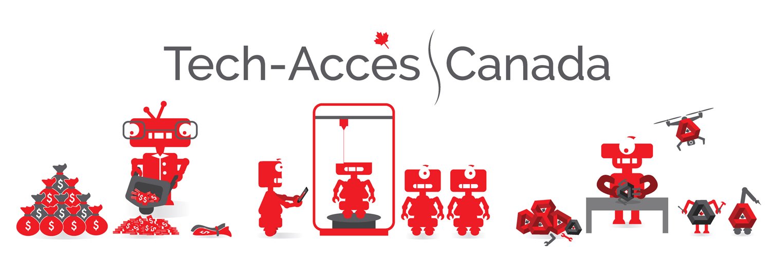 Tech-Access Canada banner
