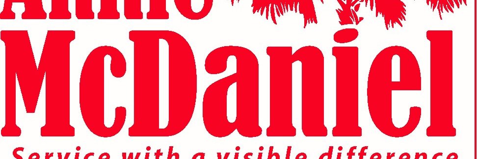 Annie E. McDaniel banner