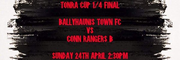 Ballyhaunis Town FC Profile Banner