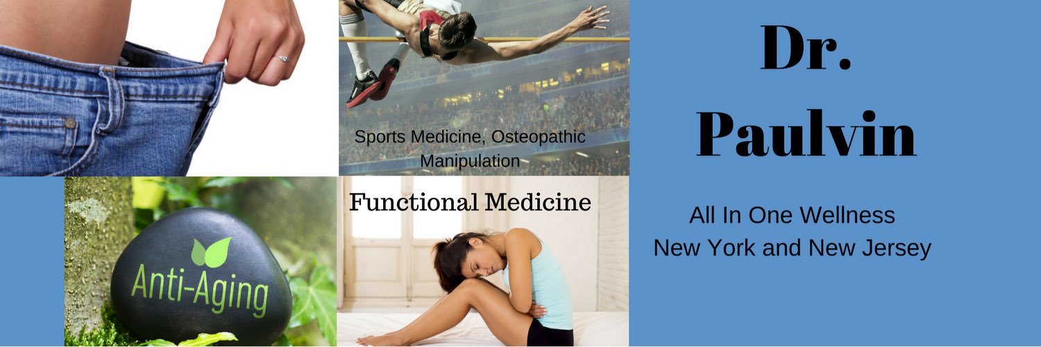 Dr. Neil Paulvin banner