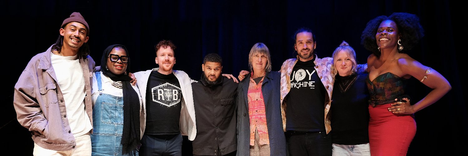 Raise the Bar banner