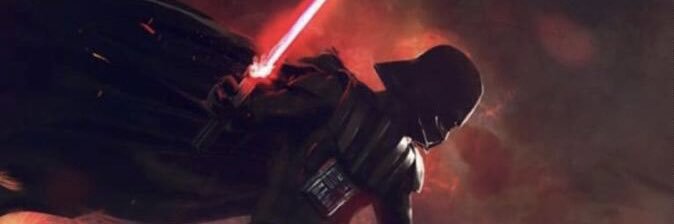 Darth Vader banner