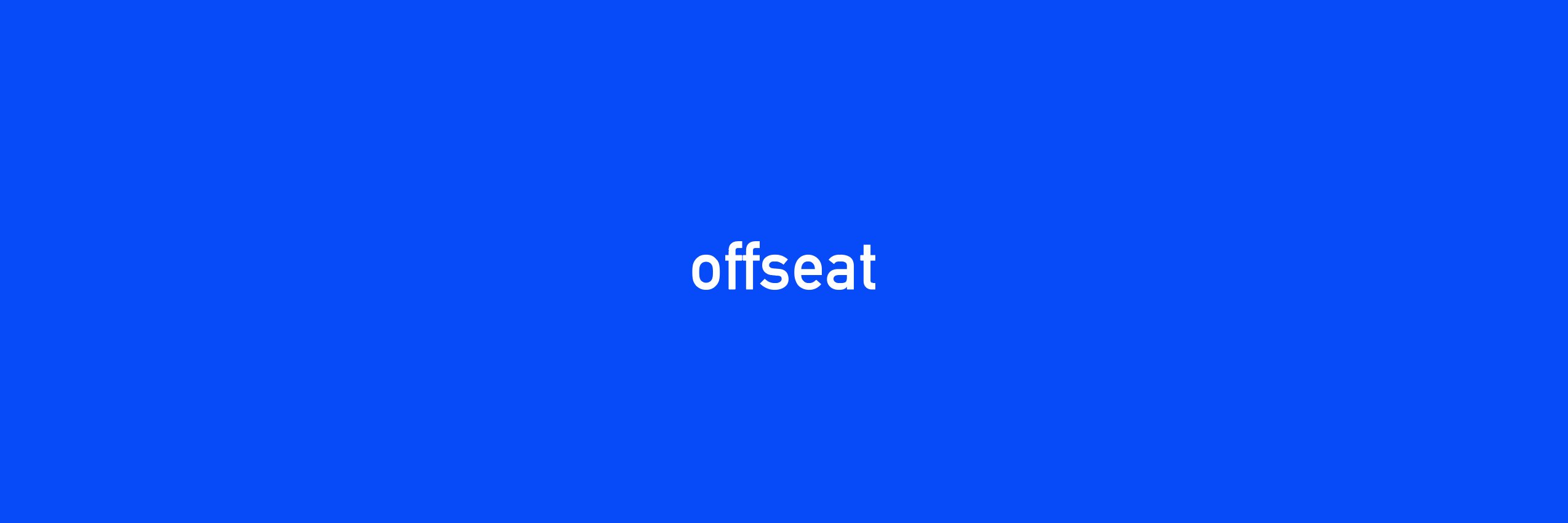 GoOffseat's profile banner image