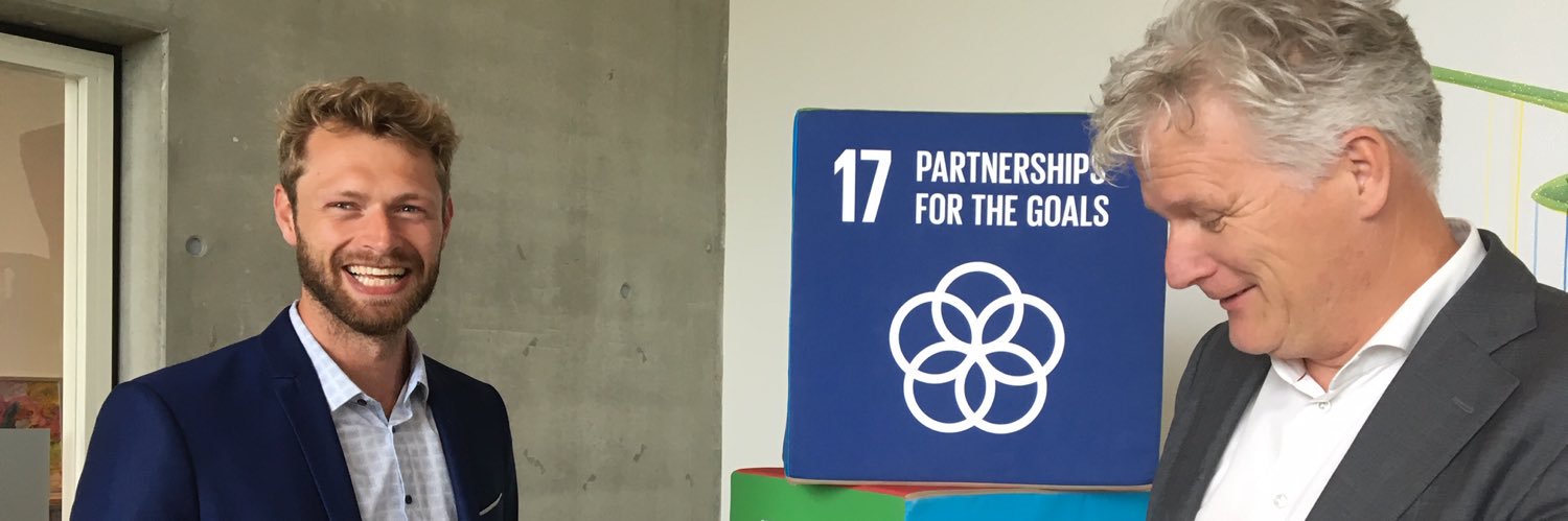 Jos Vogelzang banner