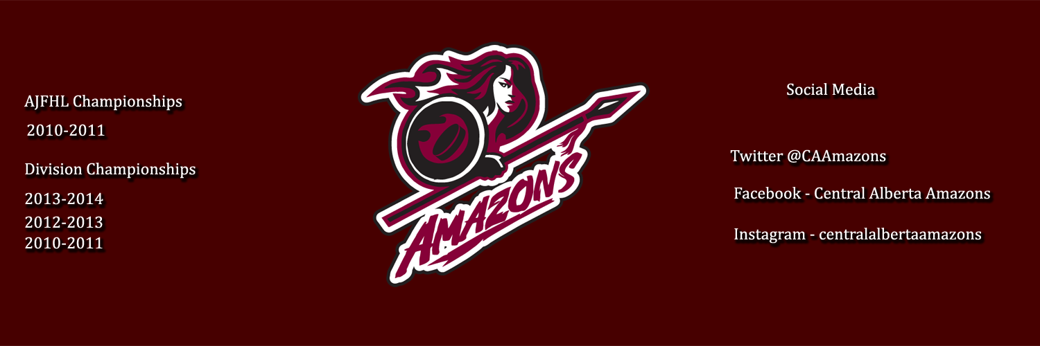 CAAmazons's profile banner image