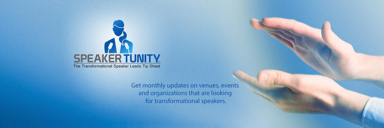 SpeakerTunity banner