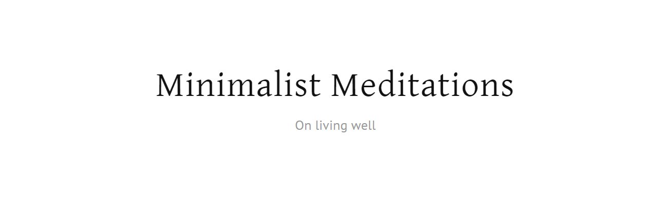 minimalstudent's profile banner image