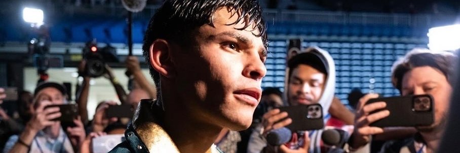 ringsidemike's profile banner image