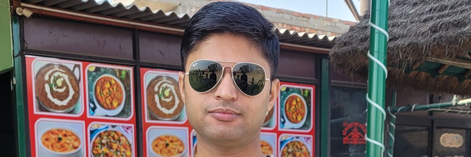Akshaysaroha1's profile banner image