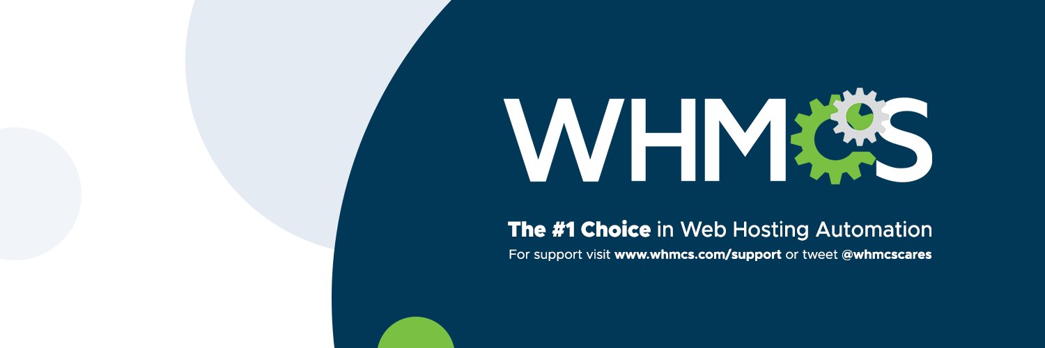 WHMCS banner