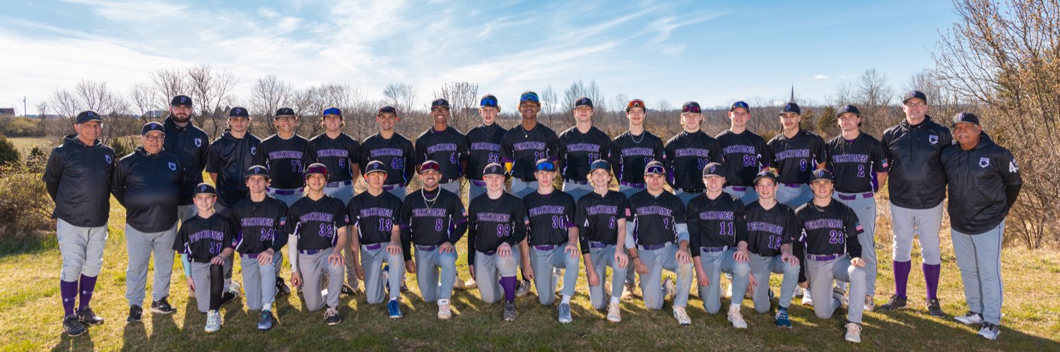 Perkiomen School Baseball banner
