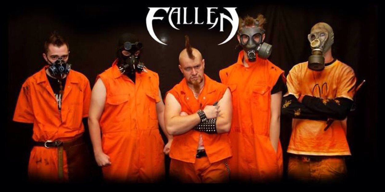 theFallenmetal's profile banner image