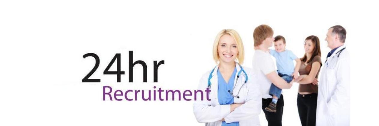 24hrRecruitment's profile banner image