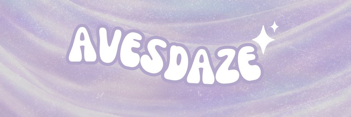avesdaze banner