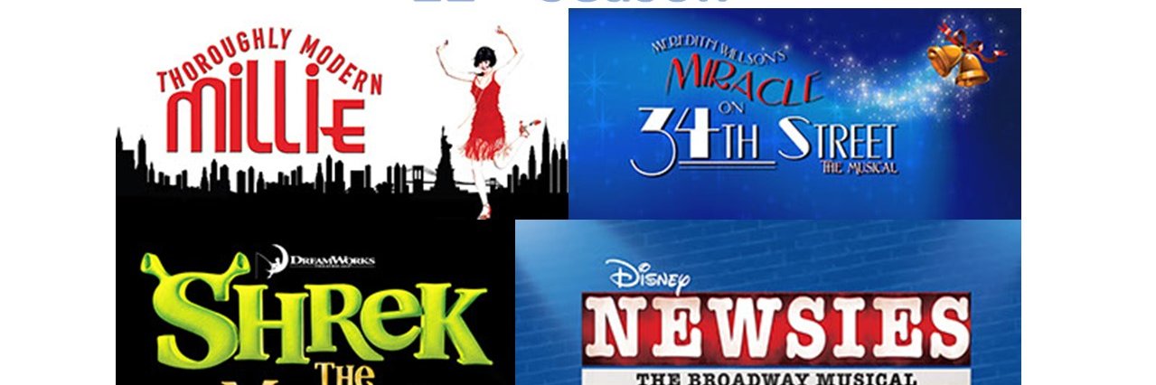 Class Act Productions banner