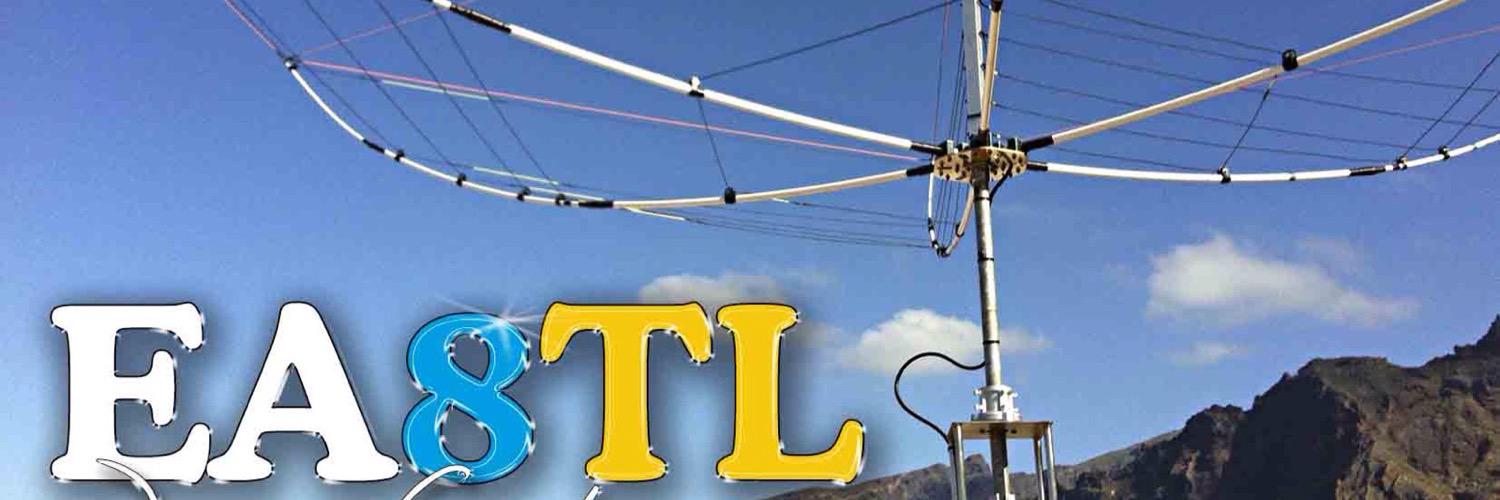 Jorge EA8TL® banner