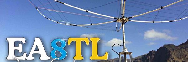 EA8TL Profile Banner