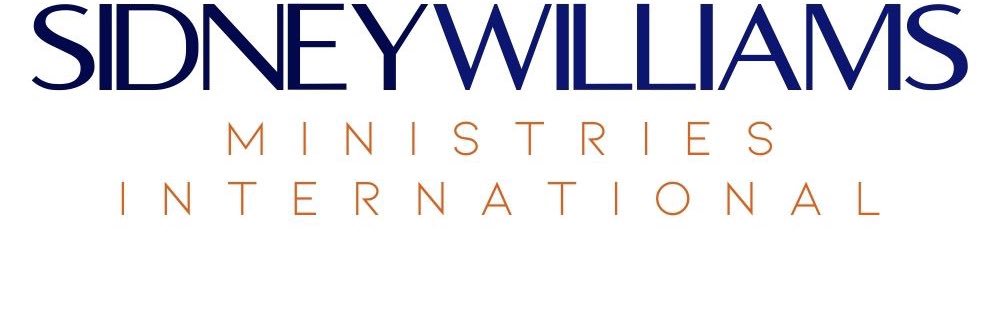 Rev. Dr. Sidney S. Williams, Jr. banner