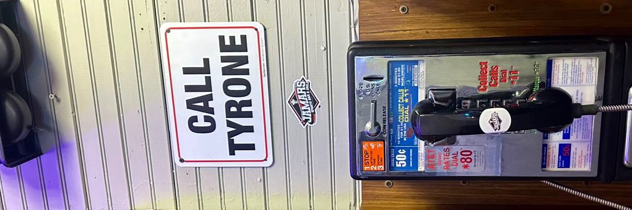 Tyrone Ingram Jr. banner